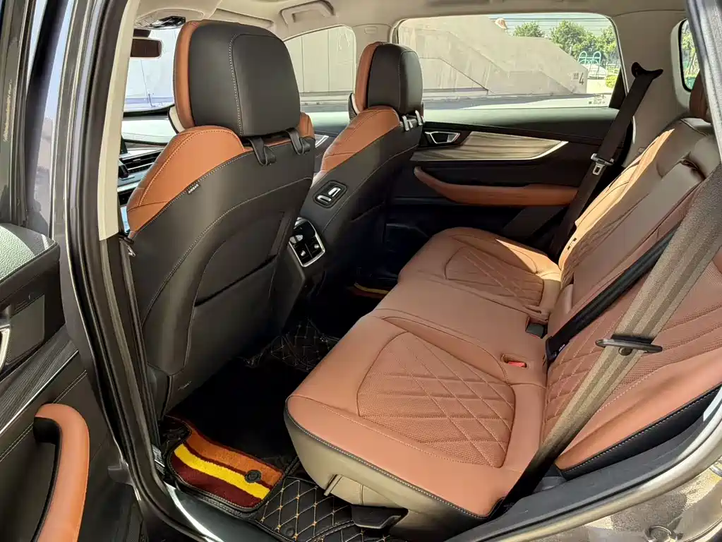 Chery Tiggo 8 PLUS 2022 — фото 13