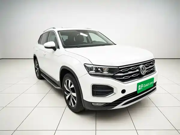 Volkswagen Tayron 2019