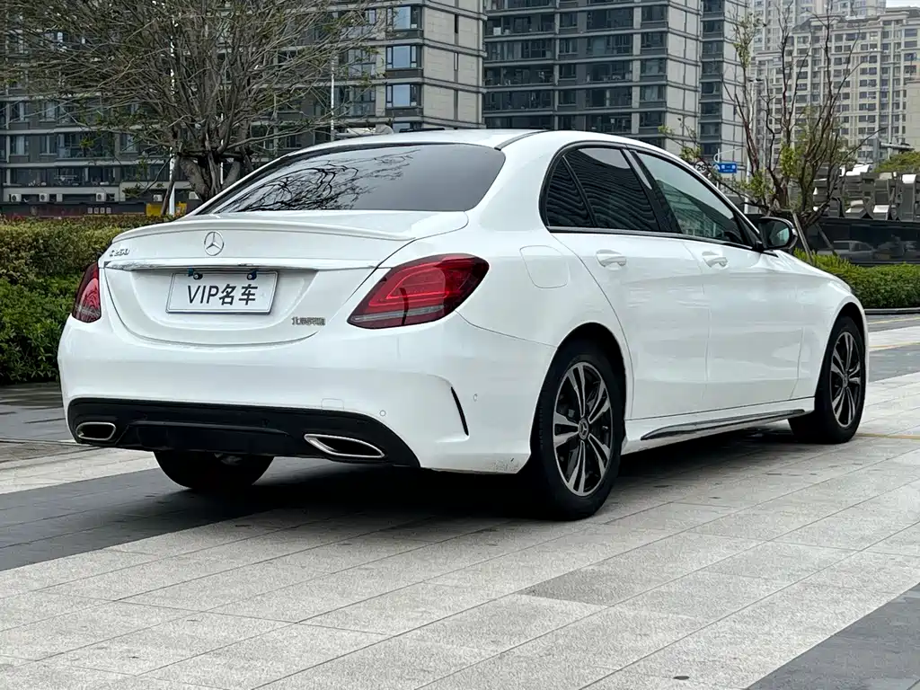 Mercedes-Benz C-Class 2019 — фото 9