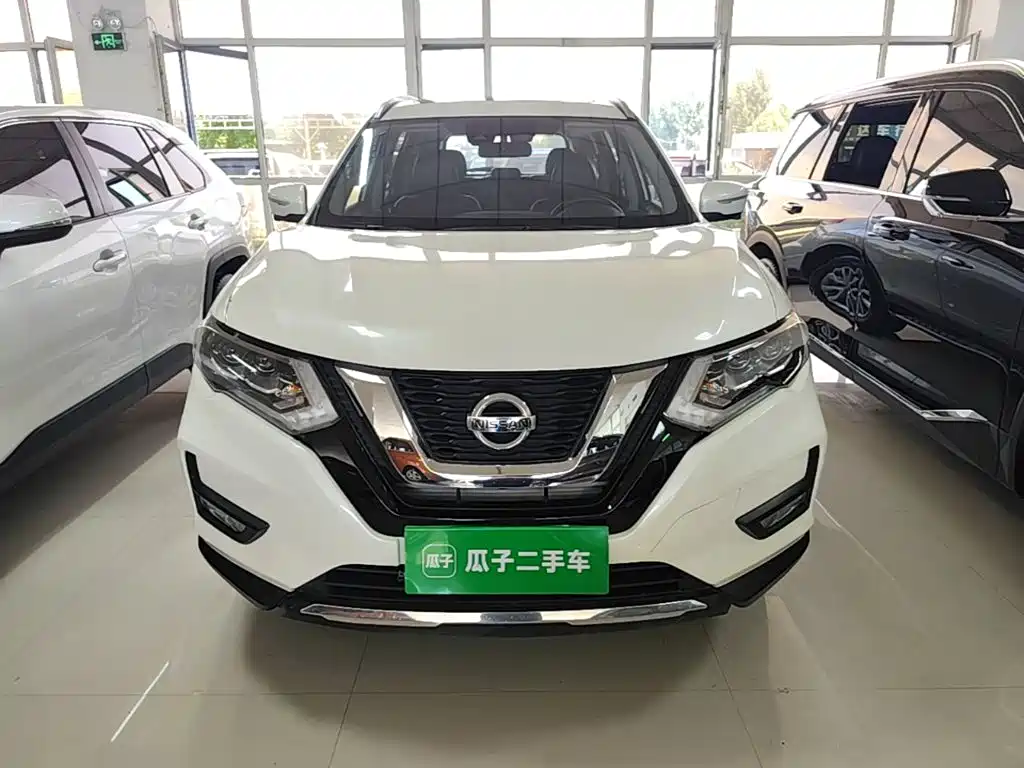 Nissan X-Trail 2022