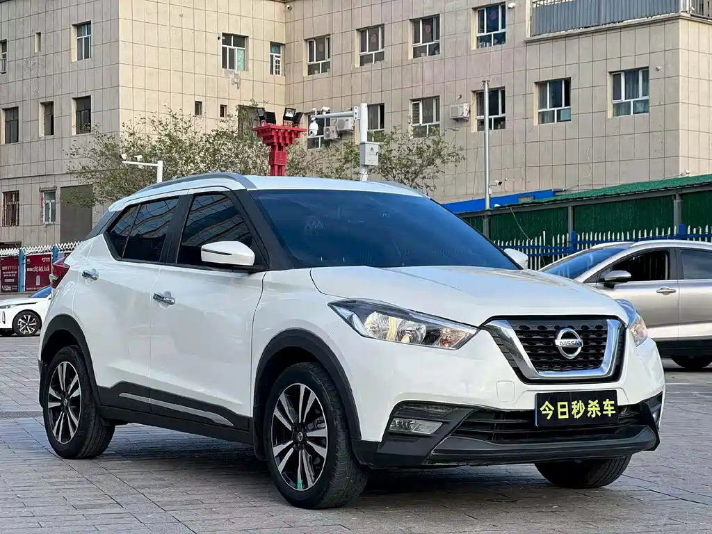 Nissan Kicks 2019 — фото 3