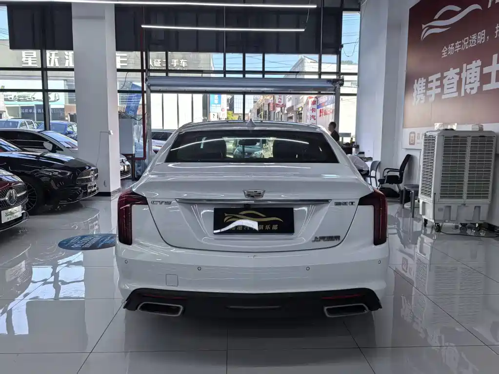 Cadillac CT5 2021 — фото 14