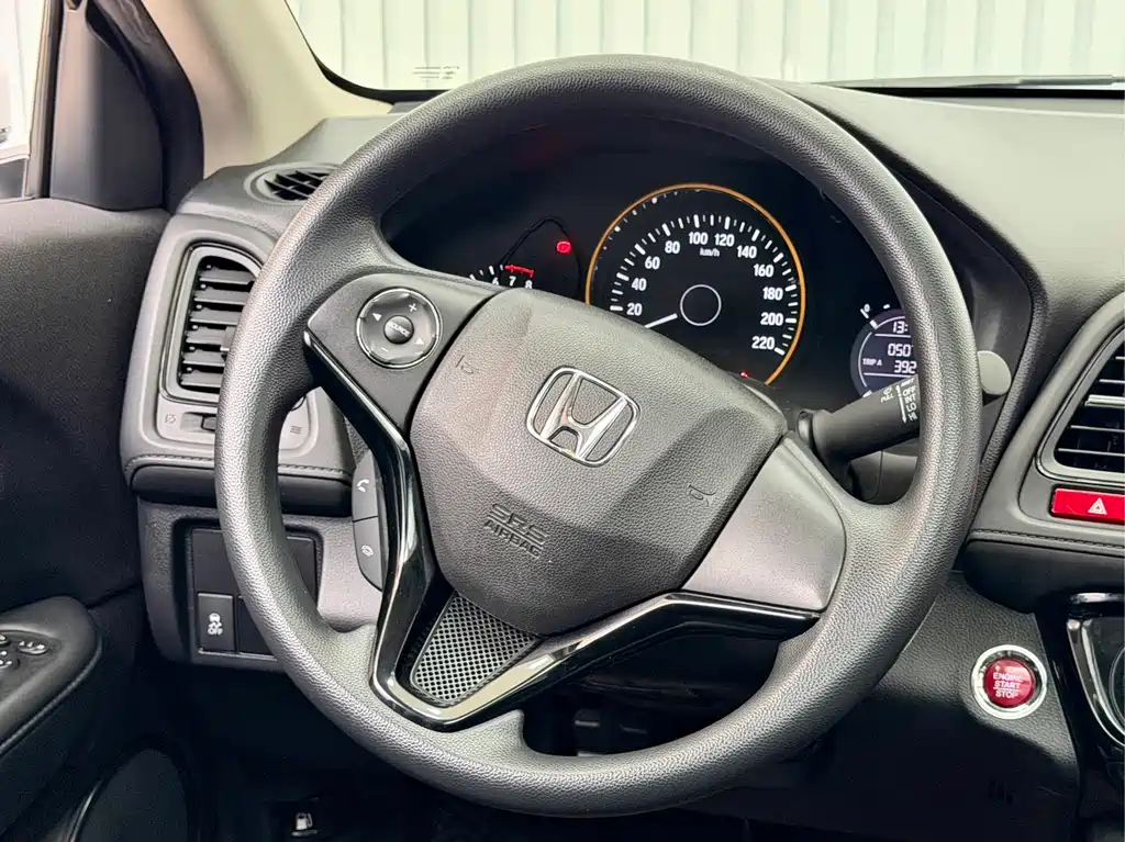 Honda Vezel 2017 — фото 13