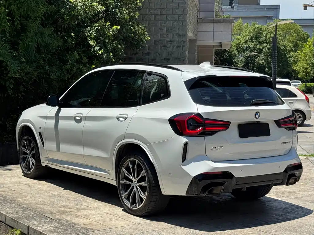 BMW X3 2022
