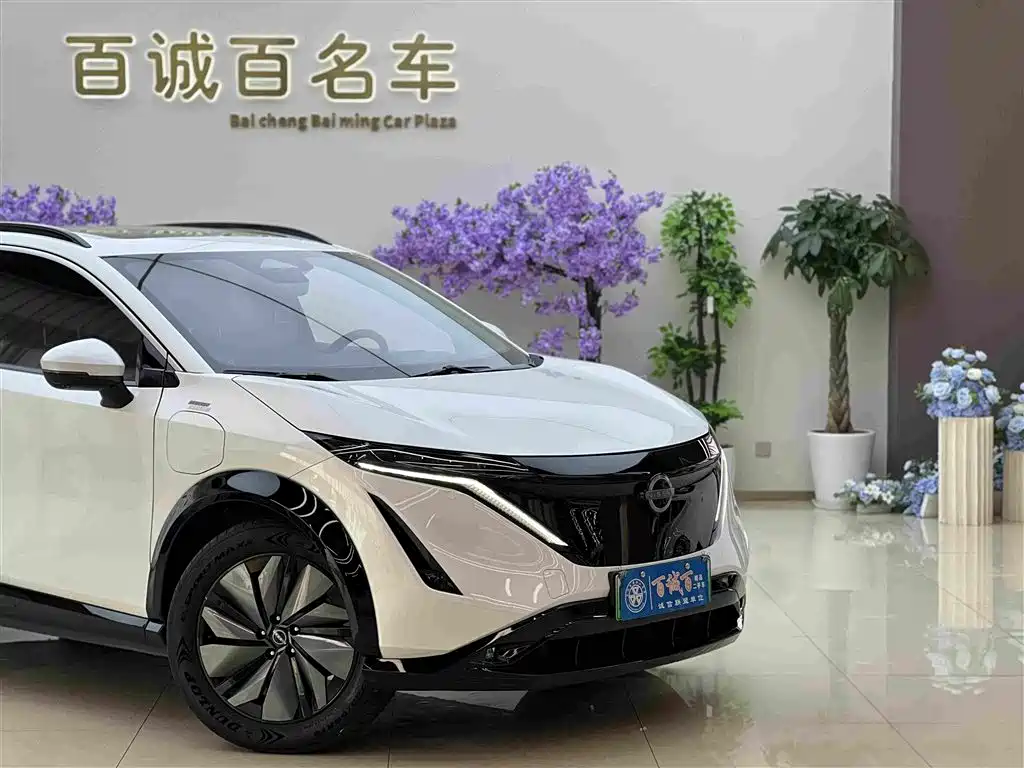 Nissan ARIYA 2022