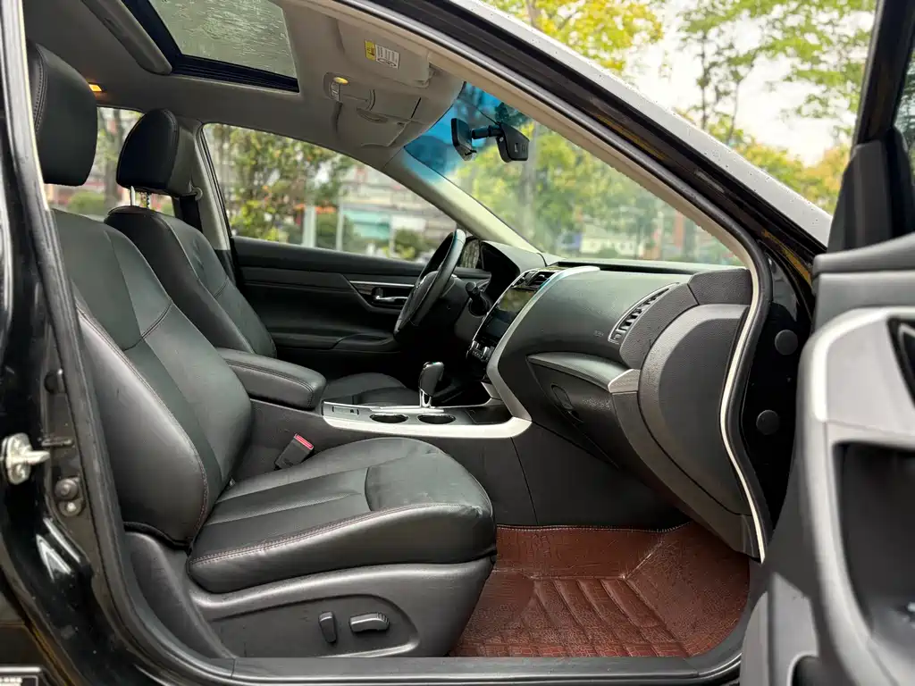 Nissan Teana 2018 — фото 15