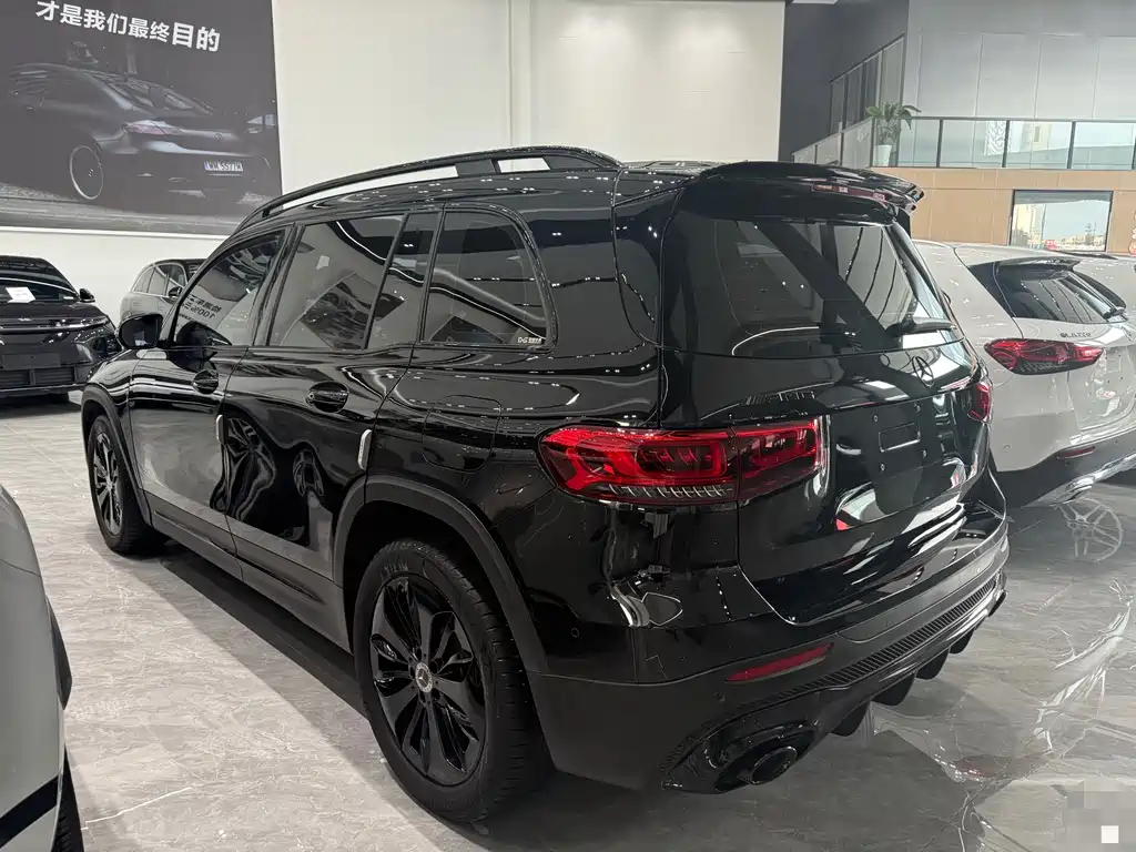 Mercedes-Benz GLB 2022 — фото 10