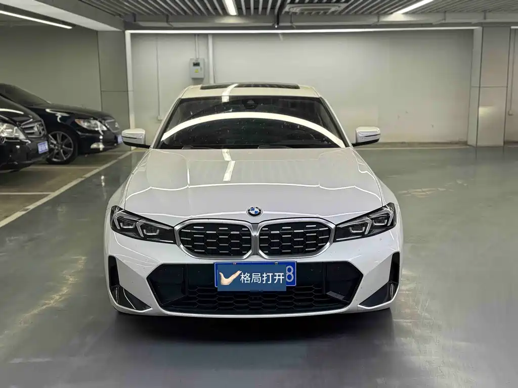 BMW 3 Series 2024