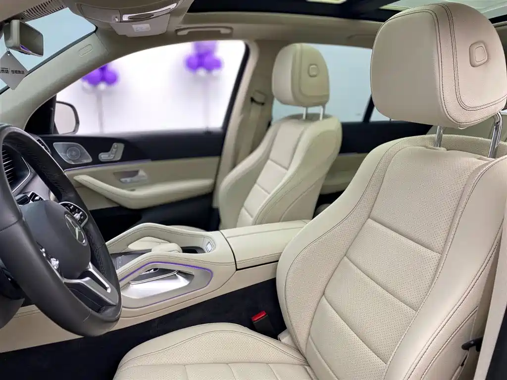 Mercedes-Benz GLE 2020 — фото 28