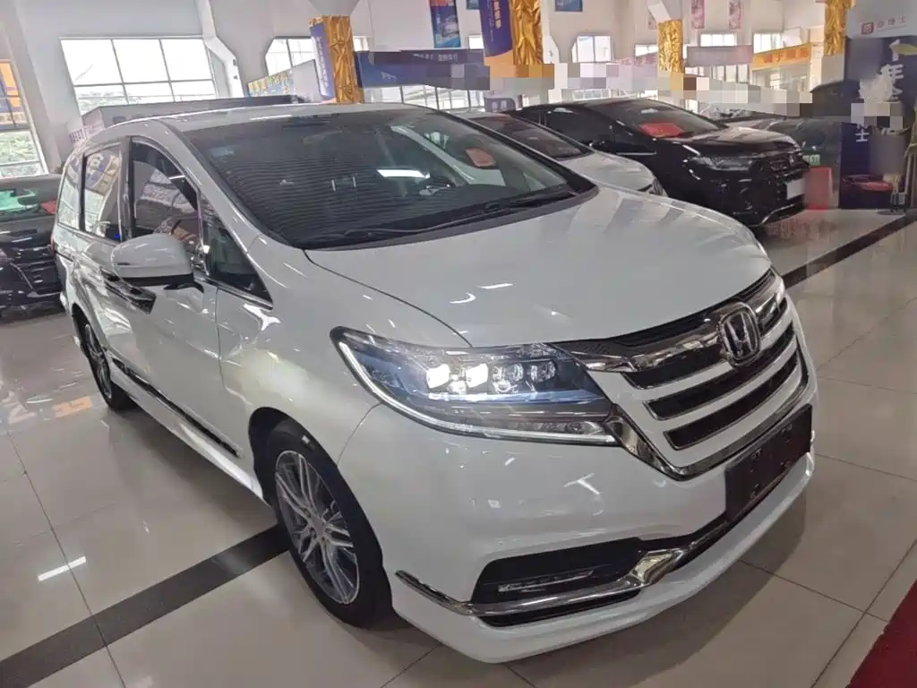 Honda Elysion 2022