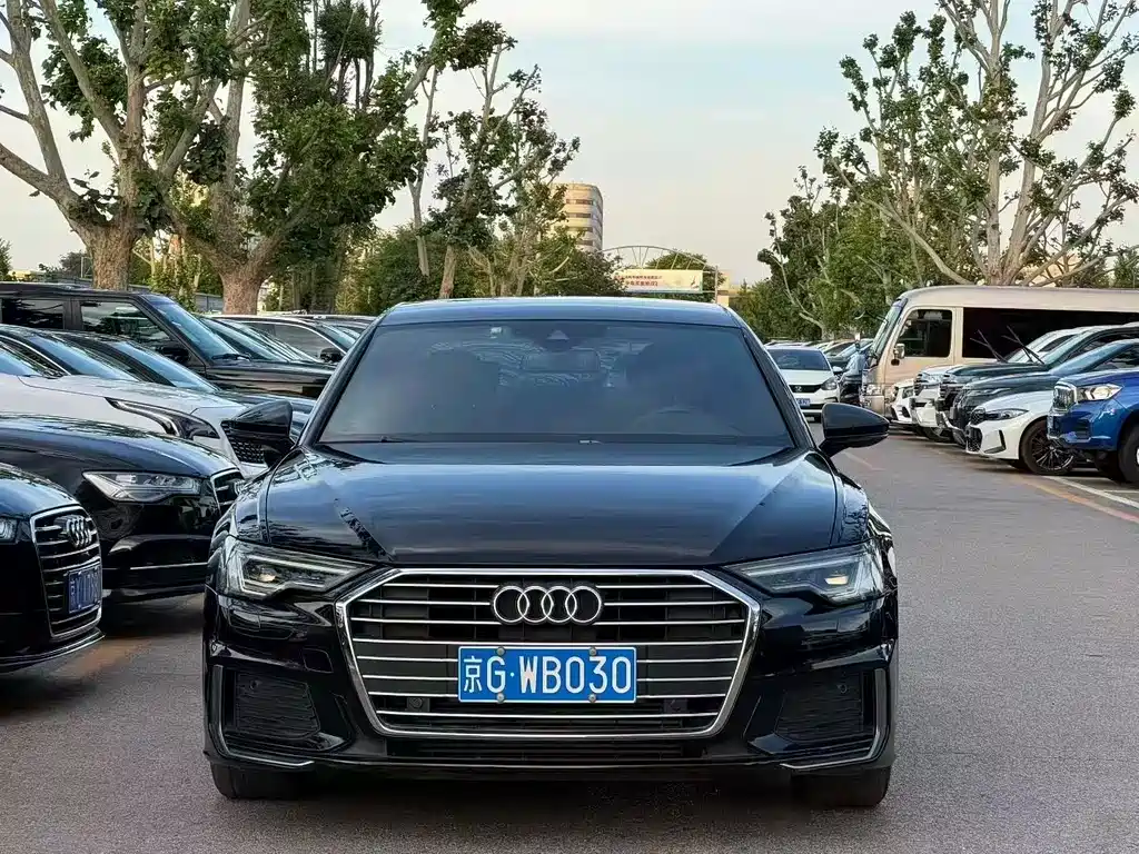 Audi A6L 2020 — фото 3