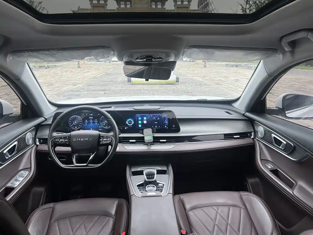 Chery Tiggo 8 PRO 2022 — фото 13
