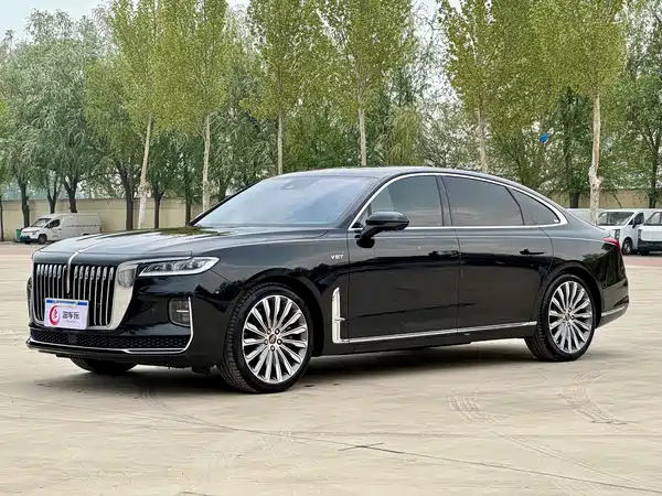 Hongqi H9 2020