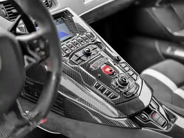 Lamborghini Aventador 2013
