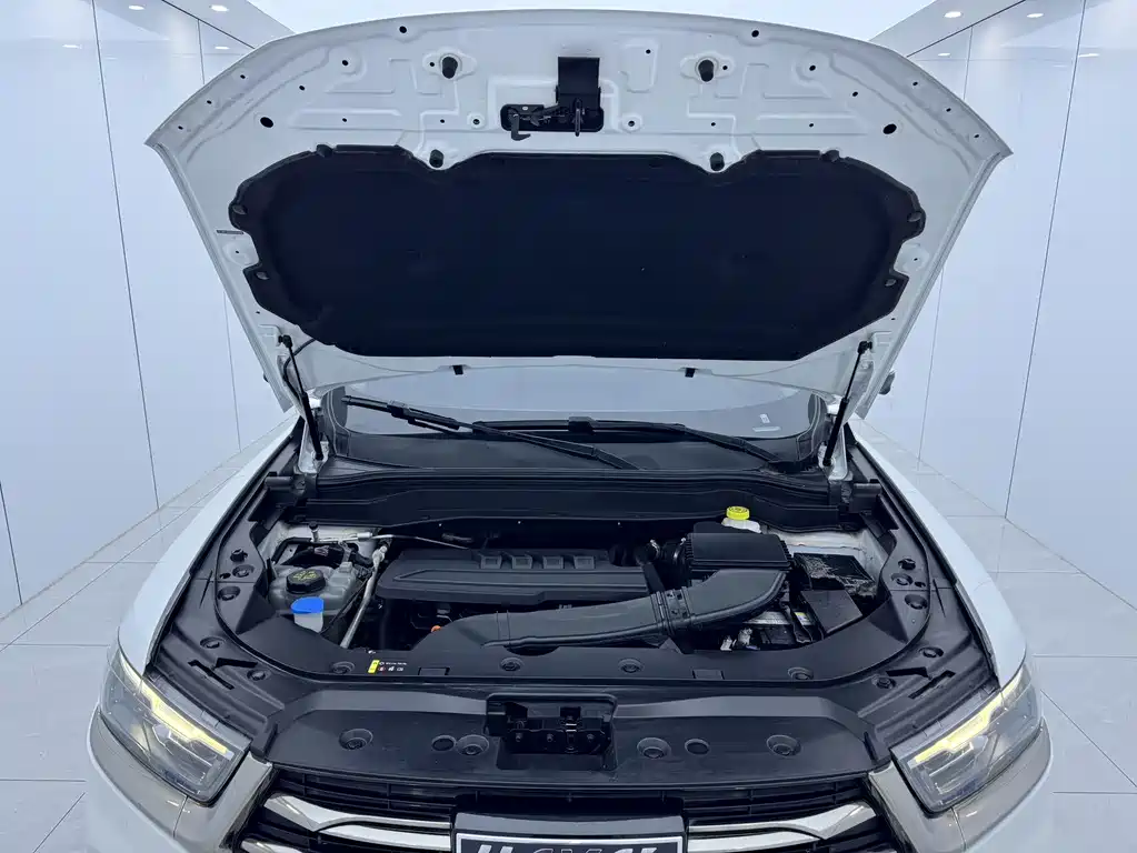 Haval H6 2023 — фото 16