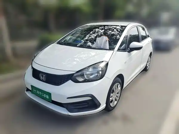 Honda Fit 2020