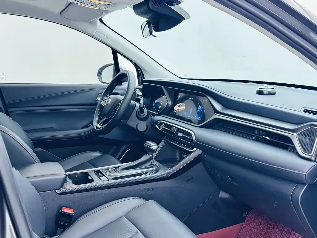 GAC Motor Trumpchi GS4 2020 — фото 12