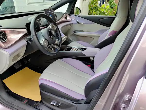 BYD Dolphin 2021