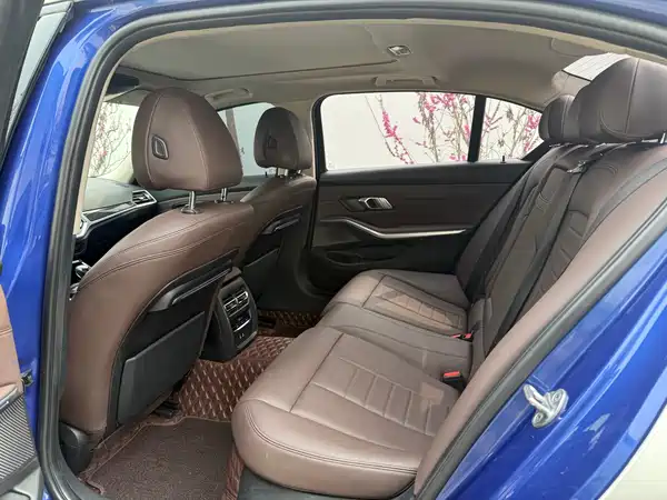 BMW 3 Series 2020