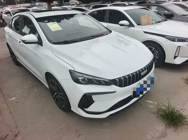 Geely Binrui 2026