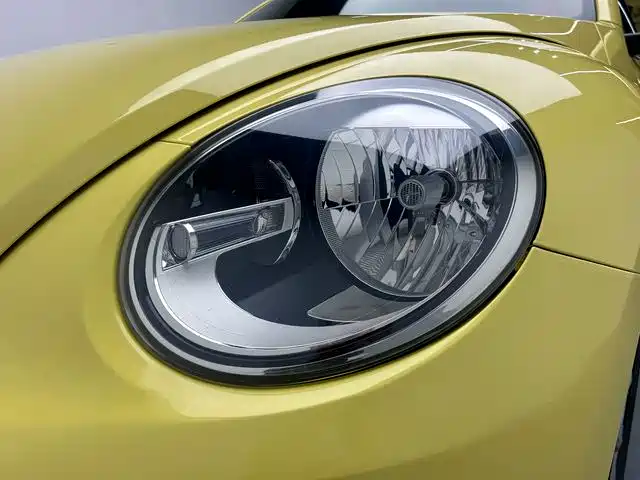 Volkswagen Beetle 2013 — фото 18
