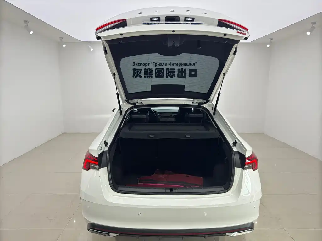Skoda Octavia 2023 — фото 18