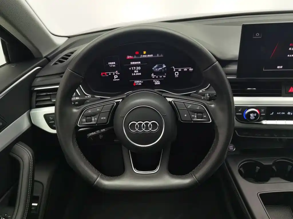 Audi A4L 2022 — фото 11