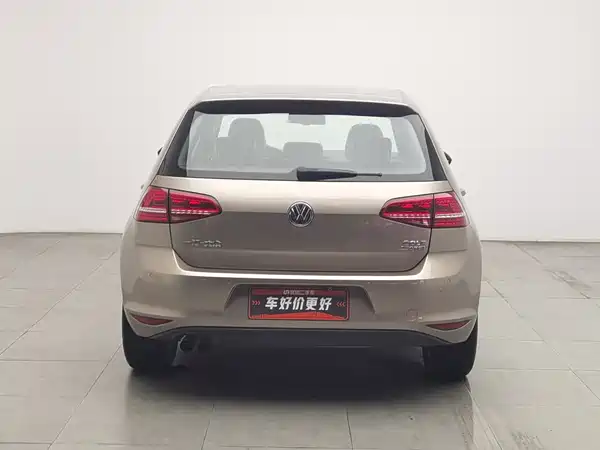 Volkswagen Golf 2016