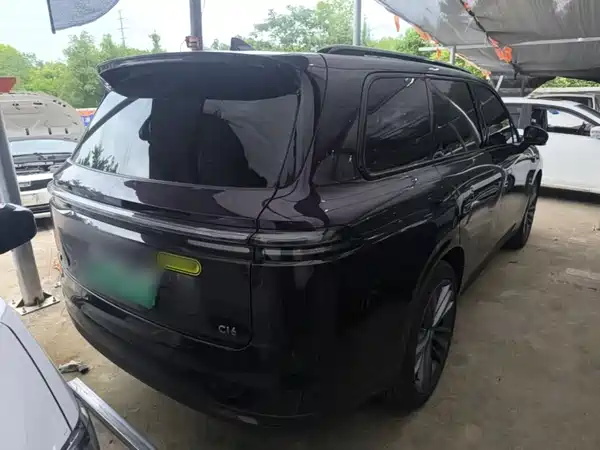 Leapmotor C16 2024