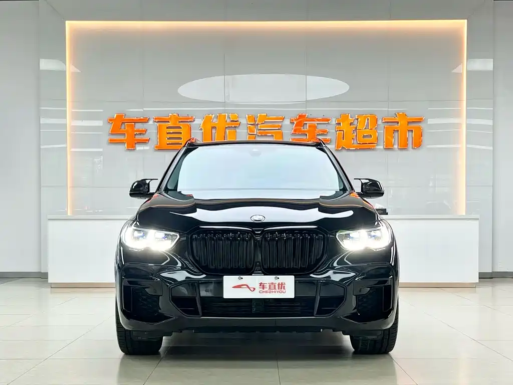 BMW X5 2022 — фото 3