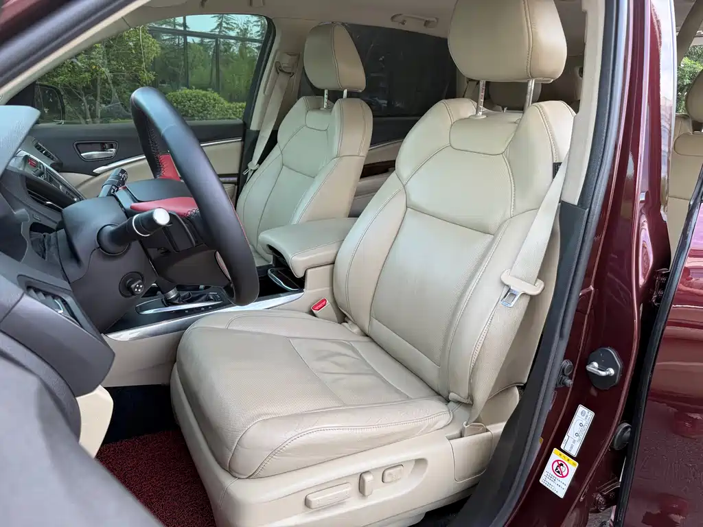Acura MDX 2015 — фото 13
