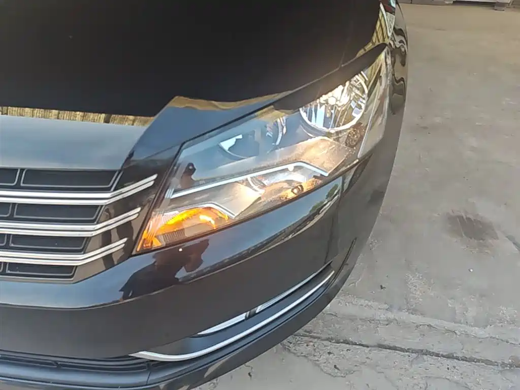 Volkswagen Passat 2016 — фото 24