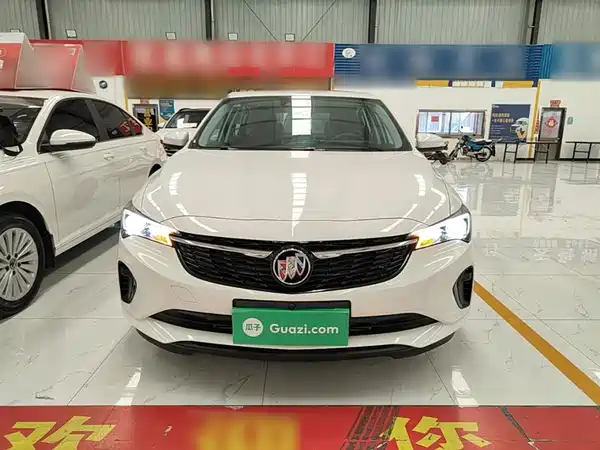 Buick Verano 2023