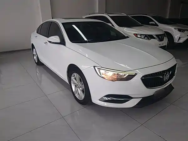 Buick Regal 2019