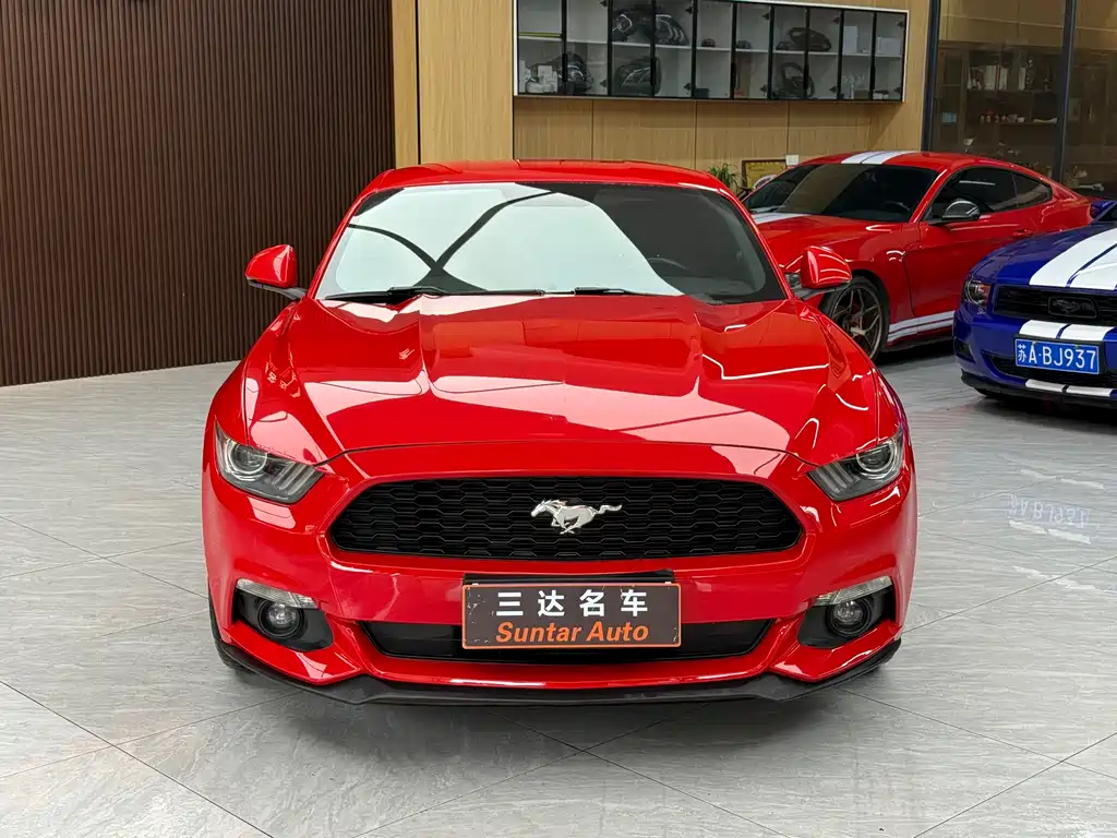 Ford Mustang 2015 — фото 2