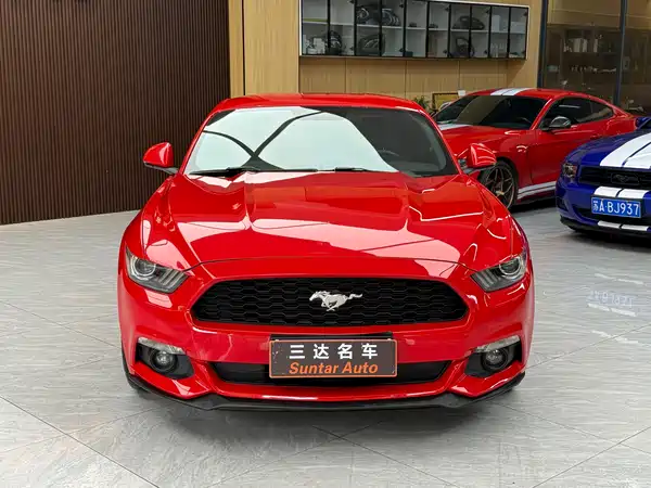 Ford Mustang 2015
