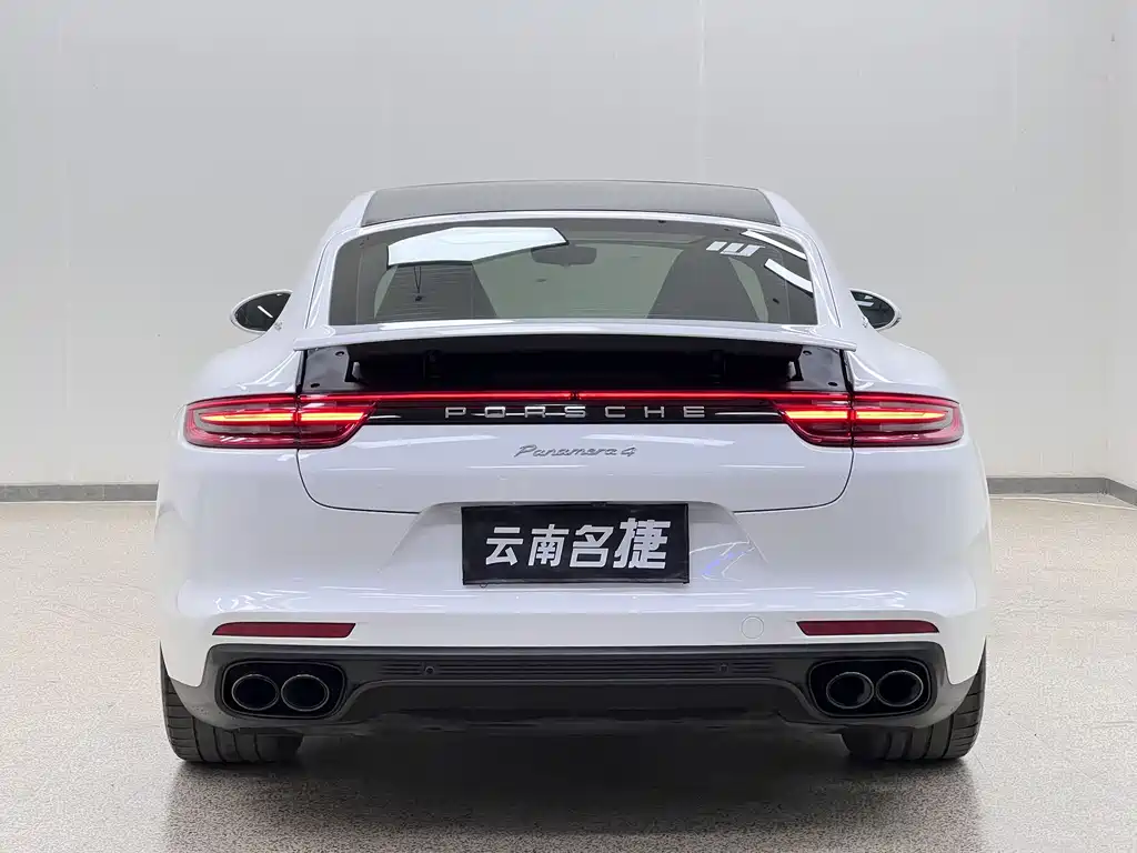 Porsche Panamera 2019 — фото 6