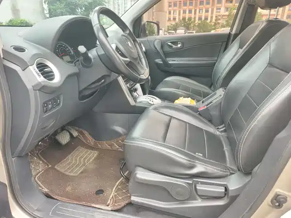 Renault Koleos 2014
