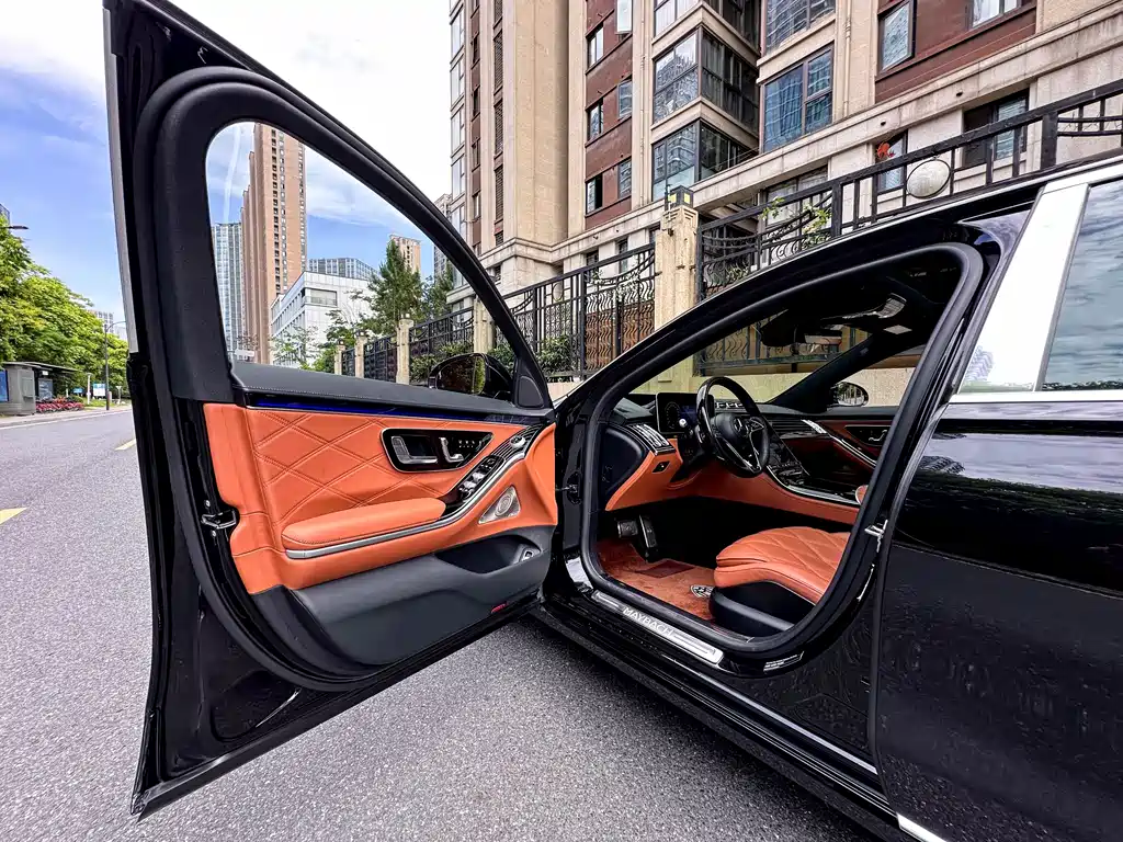 Mercedes-Benz S-Class 2022 — фото 14