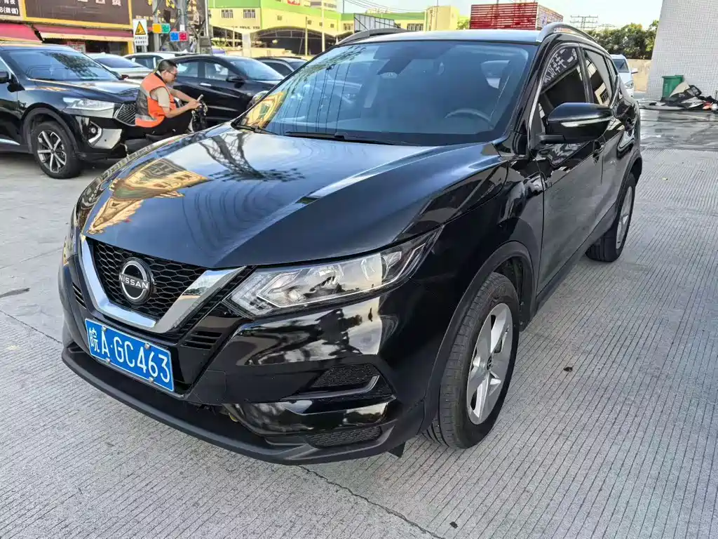 Nissan Qashqai 2024