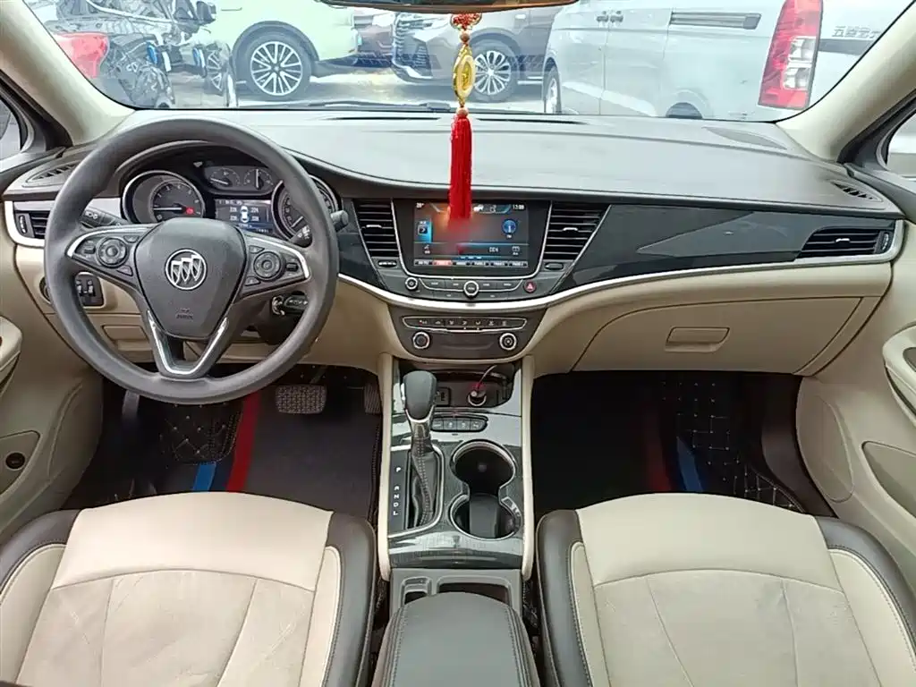 Buick Verano 2017 — фото 10