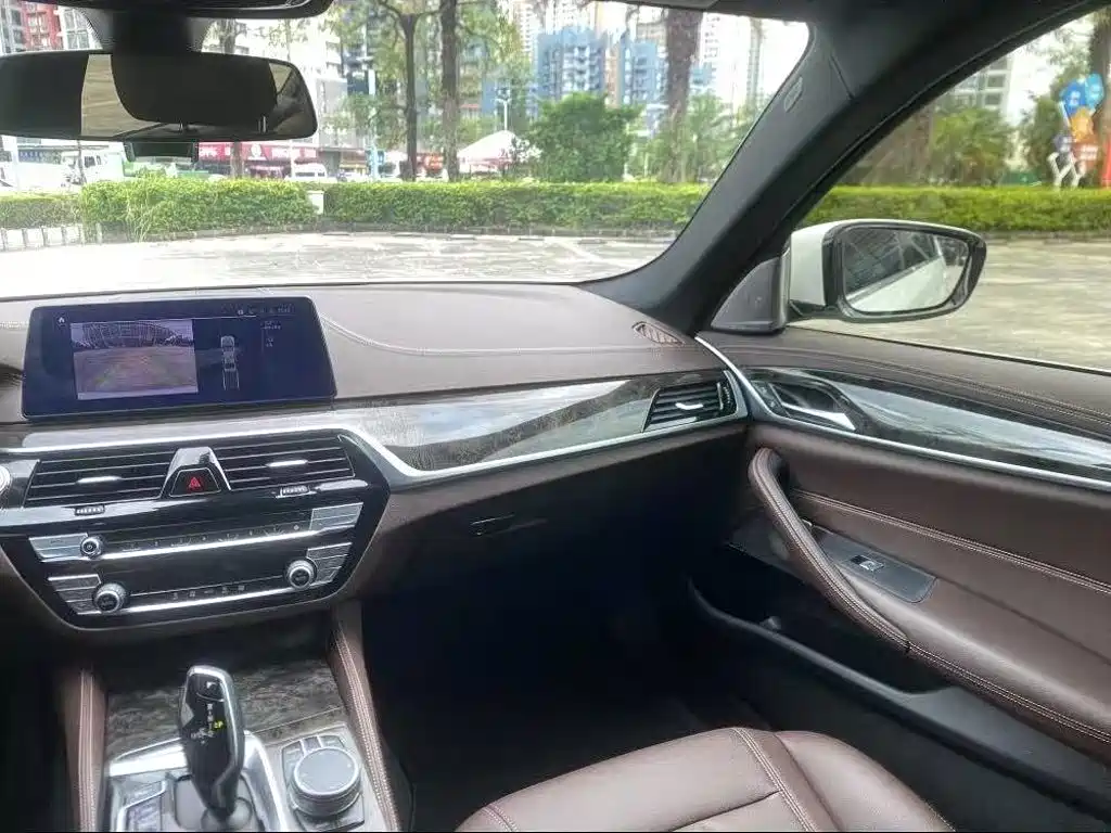 BMW 5 Series 2020
