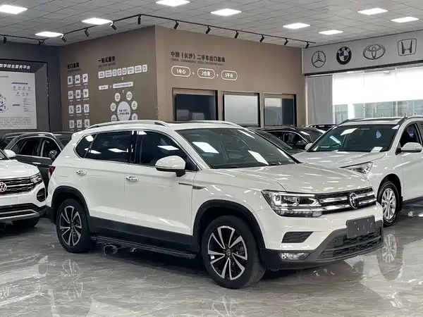 Volkswagen Tharu 2022