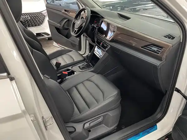 Volkswagen Tharu 2022