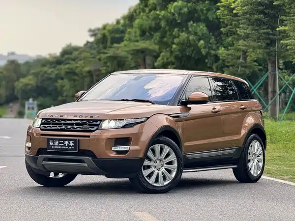 Land Rover Range Rover Evoque 2016