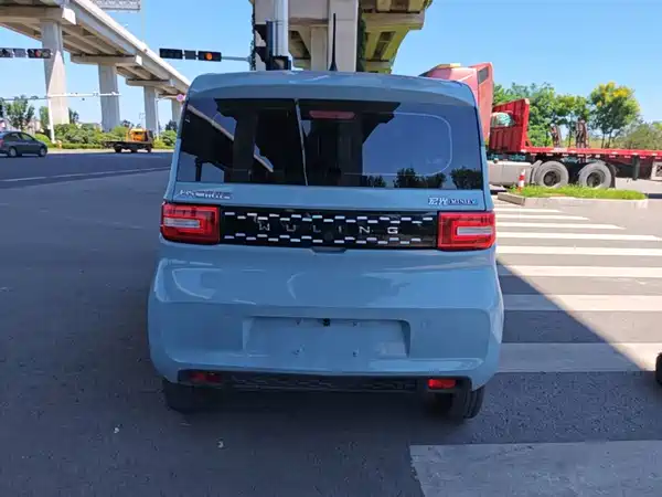 Wuling Hongguang MINIEV 2022