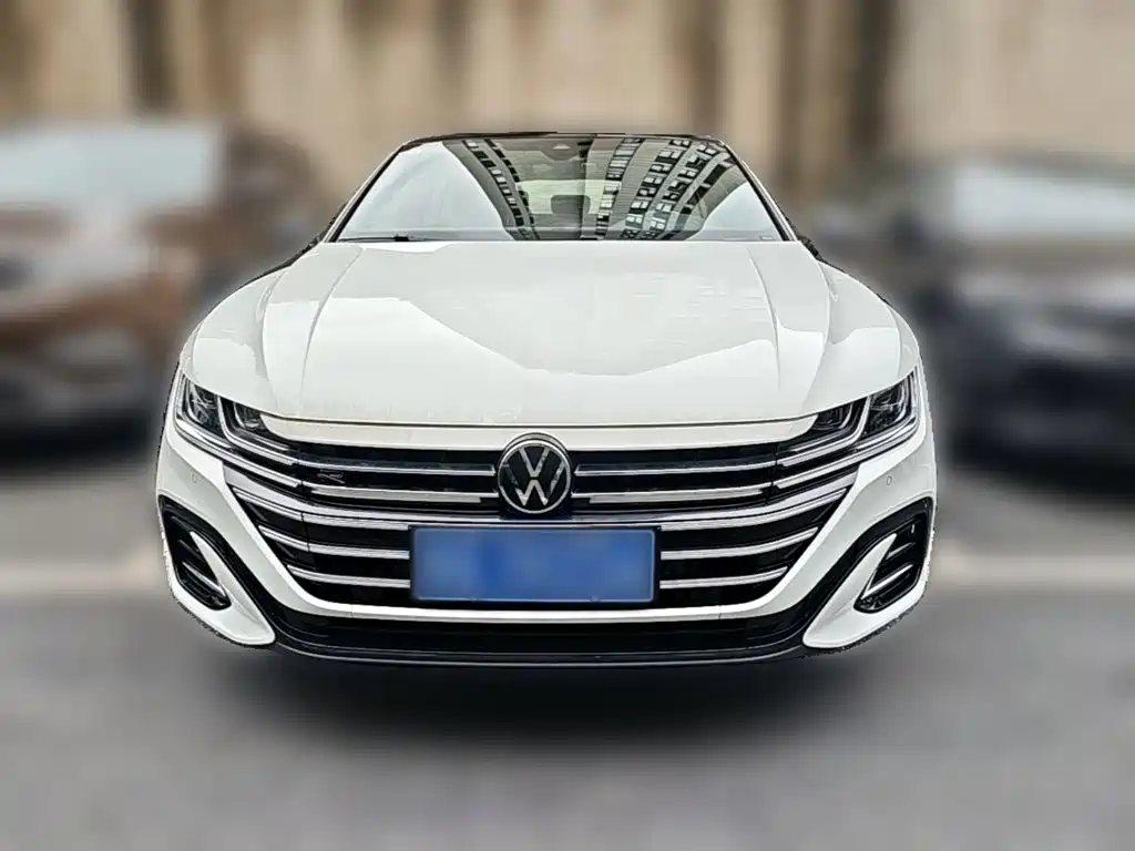 Volkswagen CC 2024