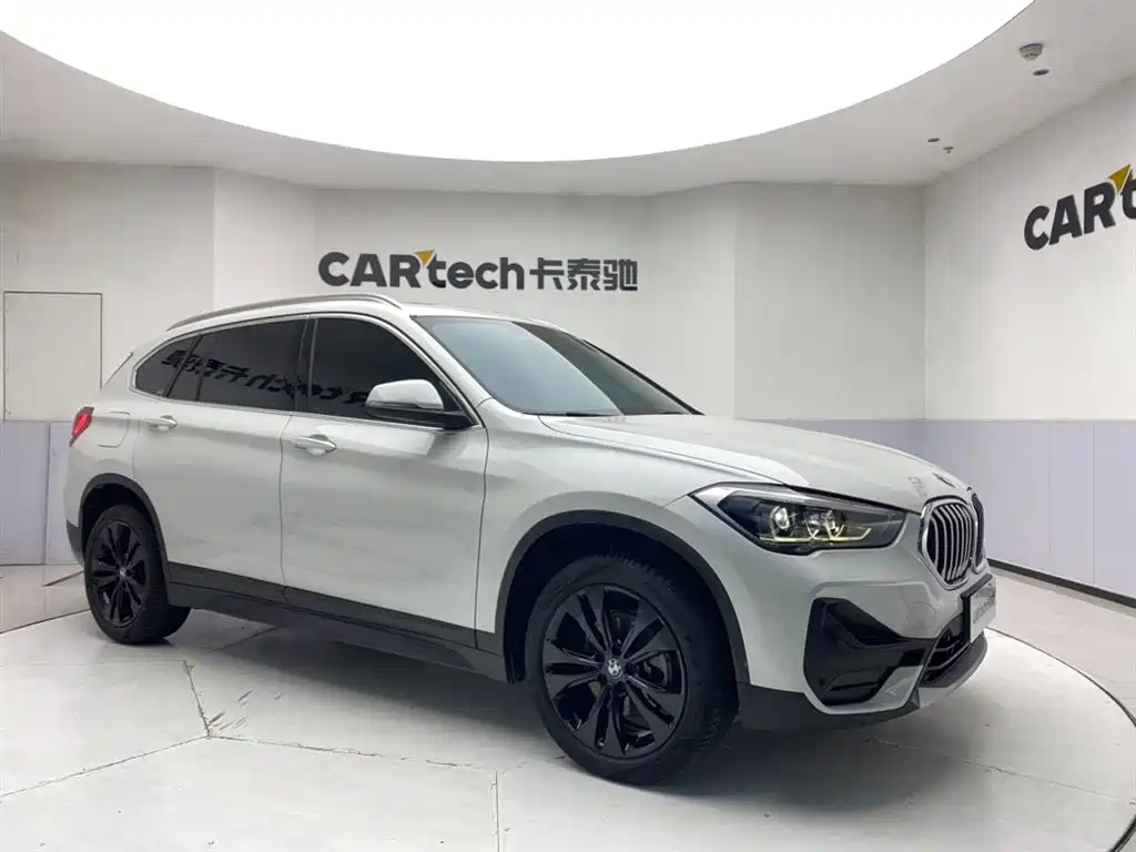 BMW X1 2021