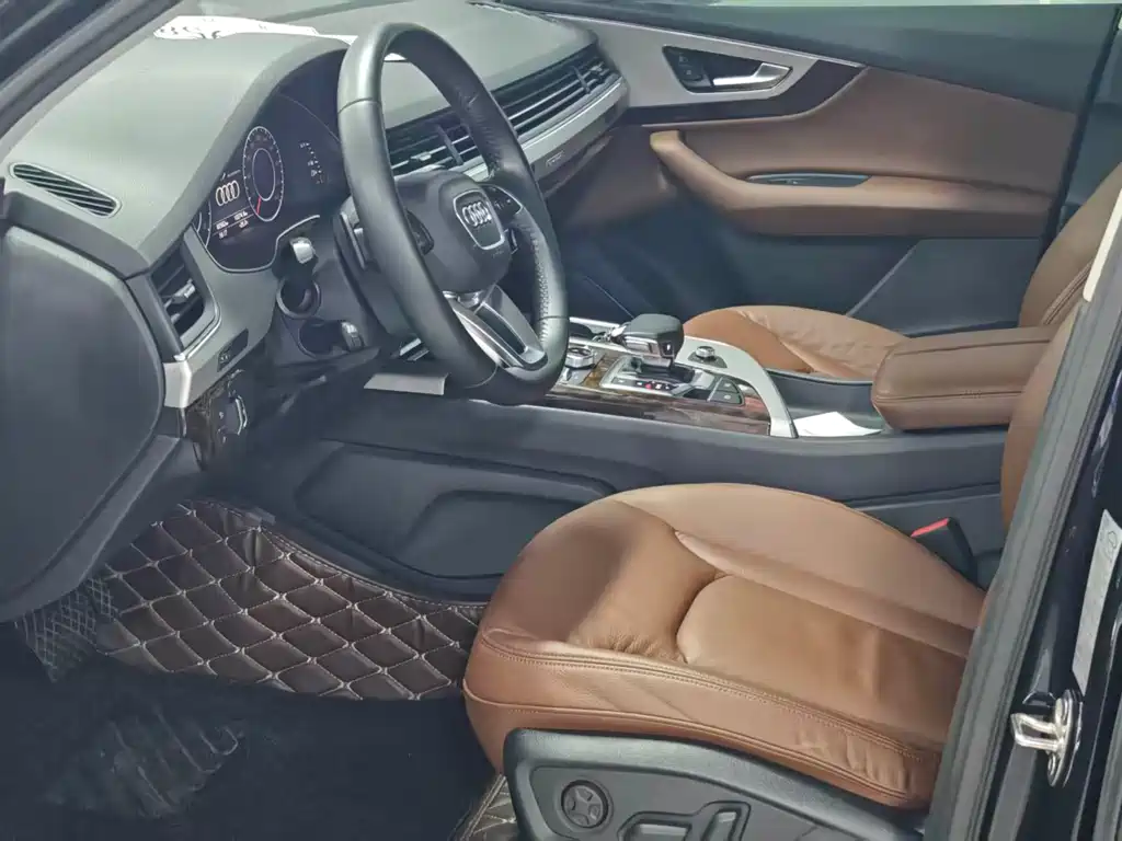 Audi Q7 2017