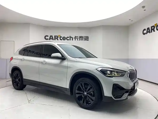 BMW X1 2021
